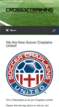 Mobile Screenshot of crosstraining-us.org